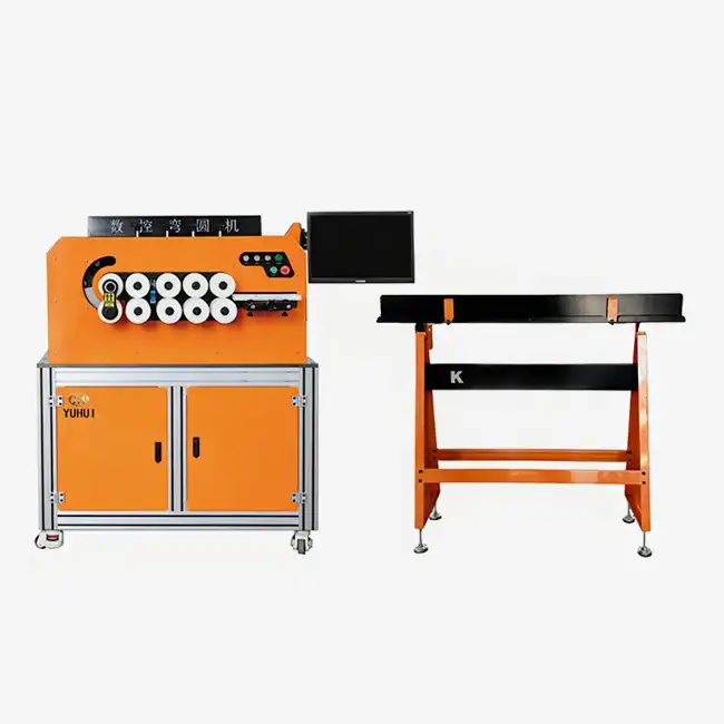 CNC Metal Frame Bending Machine K60